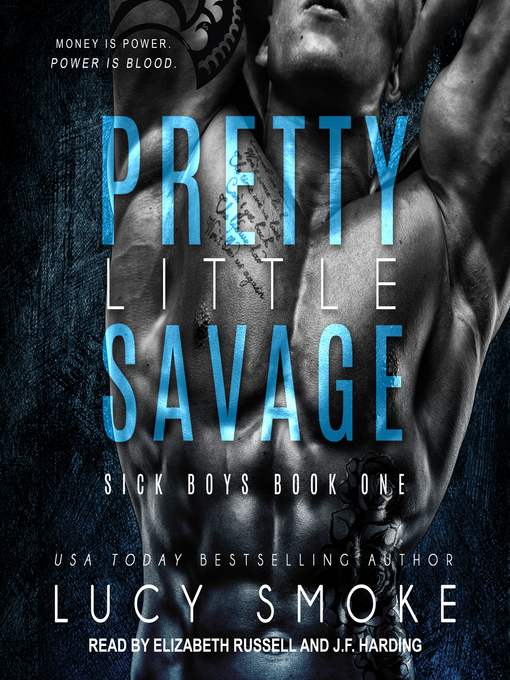 Title details for Pretty Little Savage by Lucy Smoke - Available